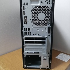 デスクトップパソコン HP G4 ８世代の画像