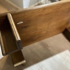 カリモク家具🔸karimoku🔸ローテーブル🔸老舗ブランド🔸高級家具🔸リビングテーブルの画像