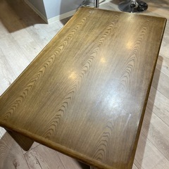 カリモク家具🔸karimoku🔸ローテーブル🔸老舗ブランド🔸高級家具🔸リビングテーブルの画像