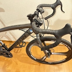 取引中　値下げ　ロードバイク　新品の画像
