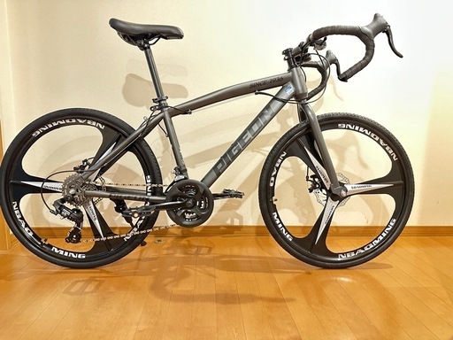 取引中　値下げ　ロードバイク　新品