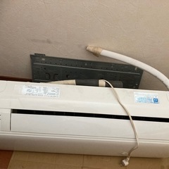 ダイキンエアコンAN 22PESJ-W 2013年製