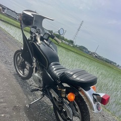 GN125hヤンチャ仕様！車両交換可能です、最終値下げしましたの画像