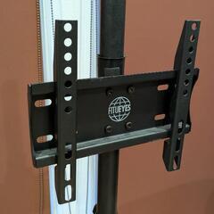 キャスター付きテレビスタンドの画像