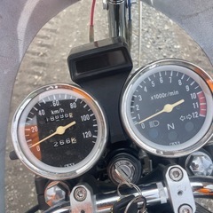 GN125hヤンチャ仕様！車両交換可能です、最終値下げしましたの画像