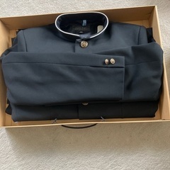【制服上下】男子中学生