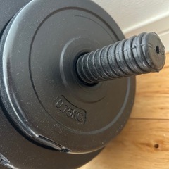 ダンベル2個セットの画像