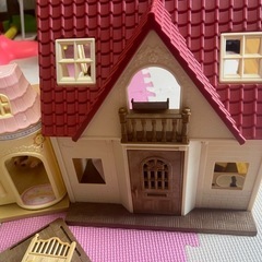 シルバニアファミリーの画像