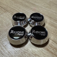 RAYONEレーシング　センターキャップ 未使用