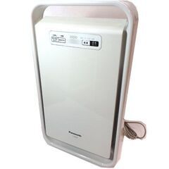 新札幌◆Panasonic/パナソニック 空気清浄機 F-PDR...