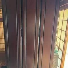 タンス各種
