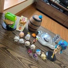 アミューズメントグッズ　フィギュア