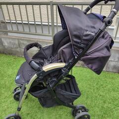 ベビーカー　Combi AB型