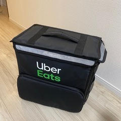 Uber バッグ　配達用