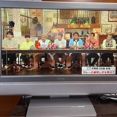 東芝32インチテレビ