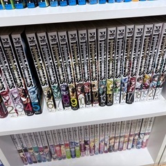 テラフォーマーズ1~21巻セット