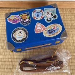 Disneyショルダーケース2点の画像