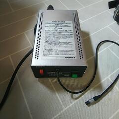 COMET NHC-2420II　と　LB-400II