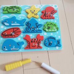 知育玩具 しまじろう等の画像