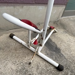 ミノウラ　ロードバイク縦置きスタンドの画像