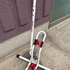 ミノウラ　ロードバイク縦置きスタンドの画像