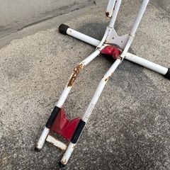 ミノウラ　ロードバイク縦置きスタンドの画像