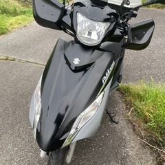アドレスv125