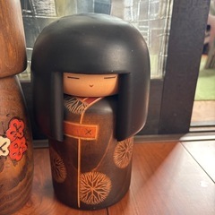 こけしの画像