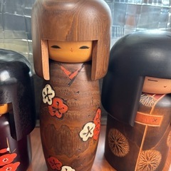 こけしの画像