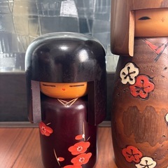 こけしの画像