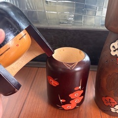 こけしの画像