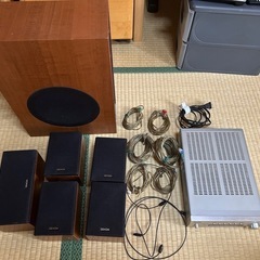 デノン　オーディオ　DSW-M380 / AVC-M380 