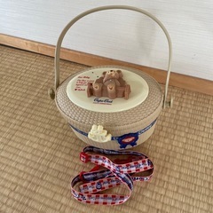 Disneyショルダーケース2点の画像