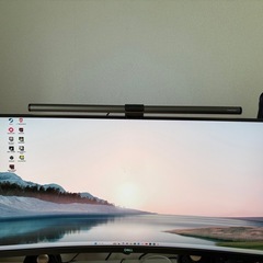 Dell S3422DWG 34インチ 曲面 ゲーミングモニター