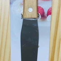 ケーキ作りに！