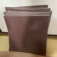 無料 カーペット 16枚 