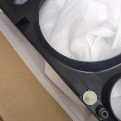 新型ジムニー純正フロントグリル新車外しの画像