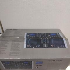 gemini CDM-3600 professional DJ Work Station (re) 香里園のDJ
