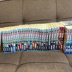 黒子のバスケ全巻30冊＋EXTRA GAME全巻2冊＋外伝ノベル全巻6冊の画像