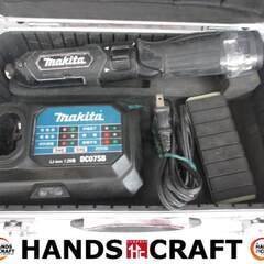 マキタ TD022D ペンインパクトドライバ バッテリ7.2V一...
