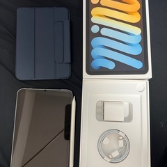 Apple iPad mini（第6世代/2021） Wi-Fi...