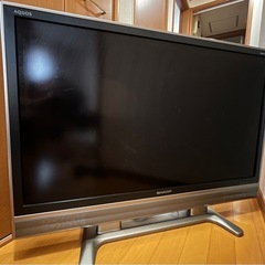 まとめ売り‼️【SHARP】AQUOS42･【TOSHIBA】炊...