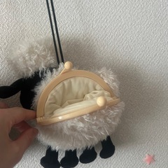 お財布 通園バッグ
