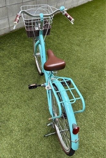 22インチ　自転車