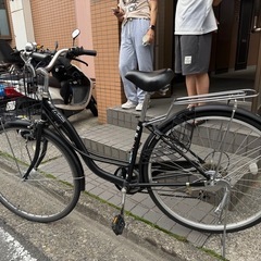 自転車
