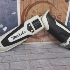 マキタ makita TD021D ペンインパクトドライバ 中古品 バッテリ7.2V二個/充電器付き 【ハンズクラフト宜野湾店】の画像