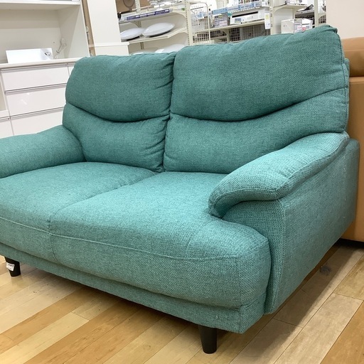 【トレファク ラパーク岸和田店】2人掛けソファー　入荷しました。
