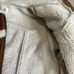 120センチジャケットの画像