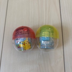 ポケモンご当地バッチ2個セット
