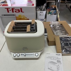 未使用品 T-fal ティファール ポップアップトースター トースト アンド ライト TOAST N’LIGHT ①